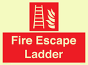 fire-escape-ladder--fire-equipment-sign~